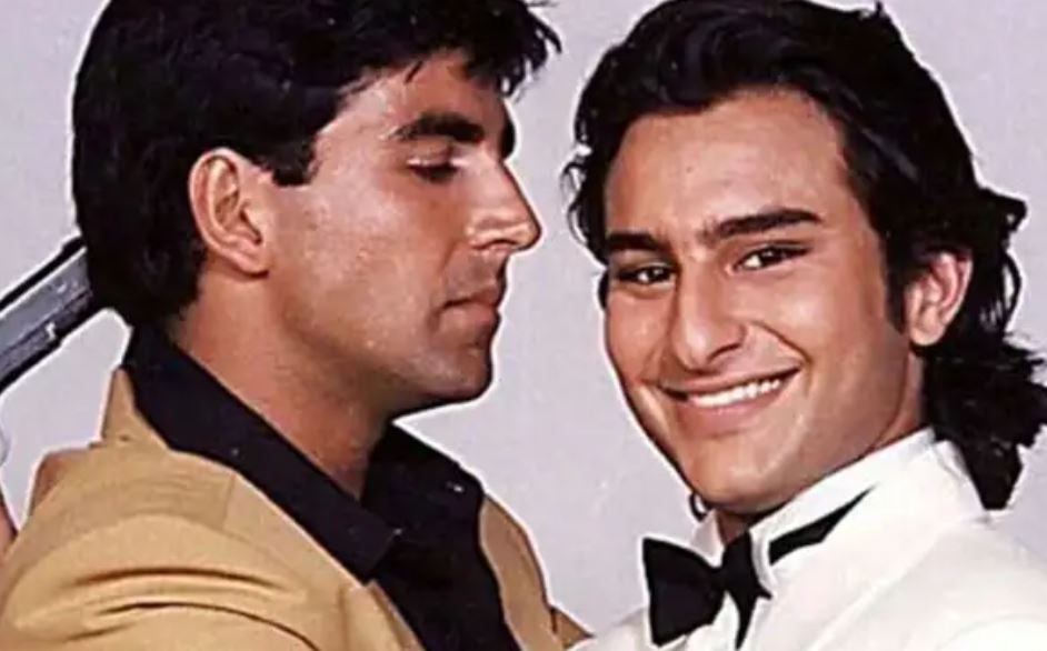 akshay kumar-saif ali khan 